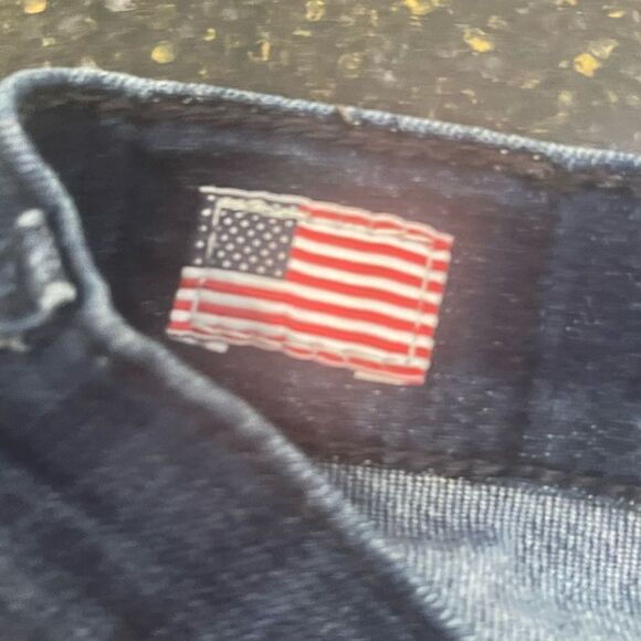 True Religion Victoria Skinny Cigarette Jeans - Picture 4 of 7